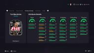 Berchiche stats (Image via EA Sports)